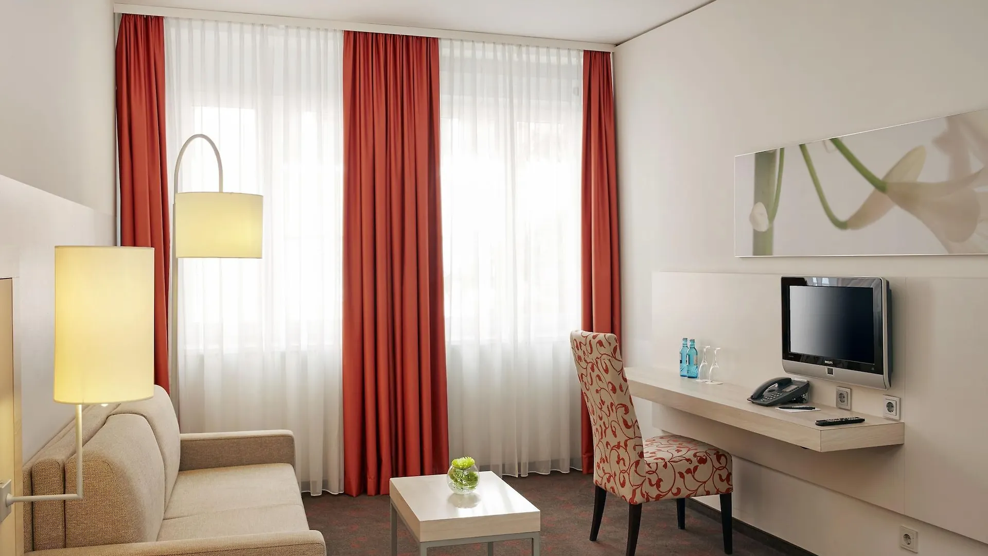 H+ Hotel Muenchen Almanya