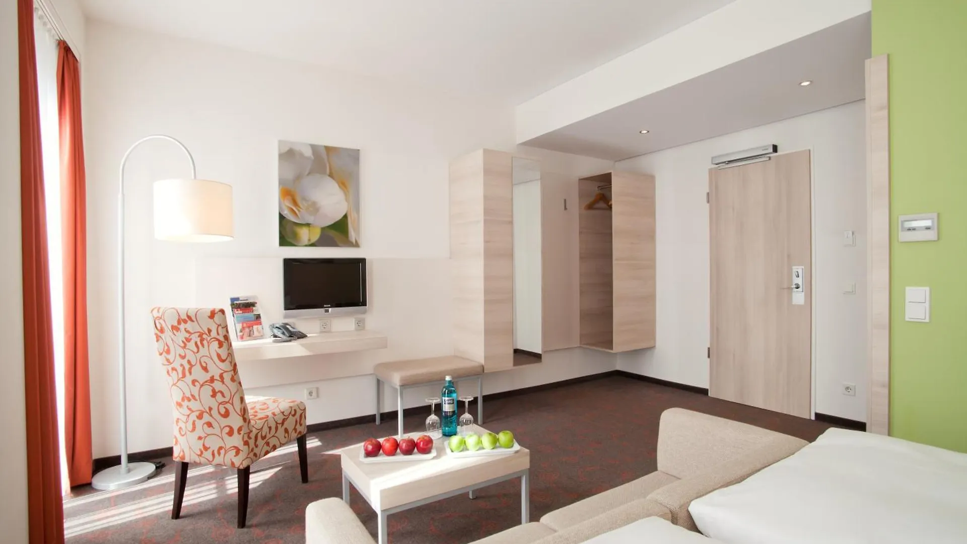 H+ Hotel Muenchen Almanya