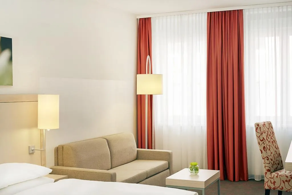H+ Hotel Muenchen Münih