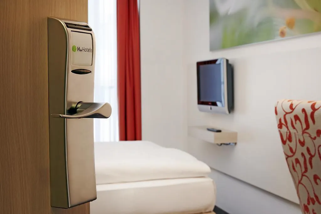 H+ Hotel Muenchen Münih