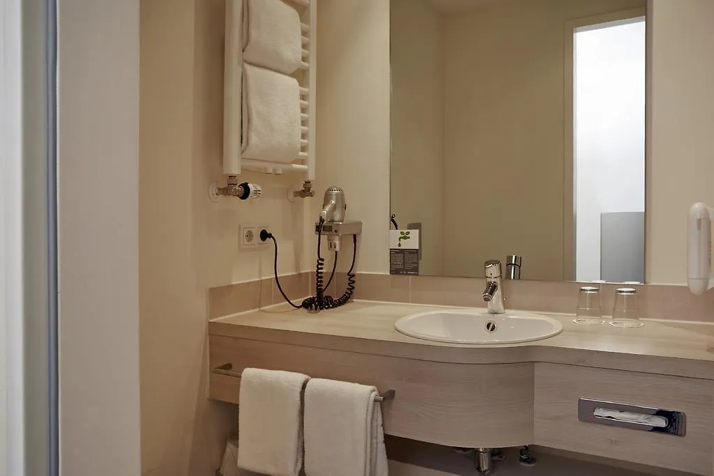H+ Hotel Muenchen Almanya