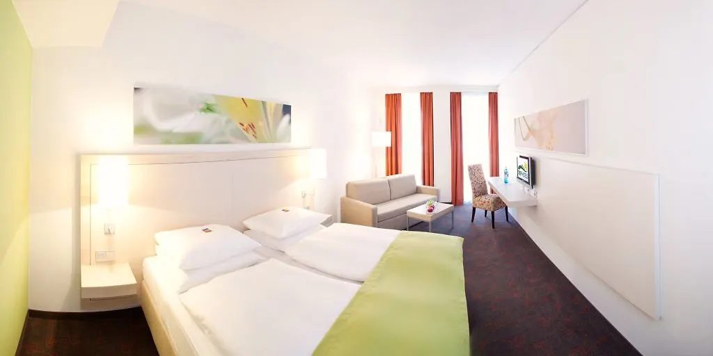 H+ Hotel Muenchen 4*, Münih Almanya