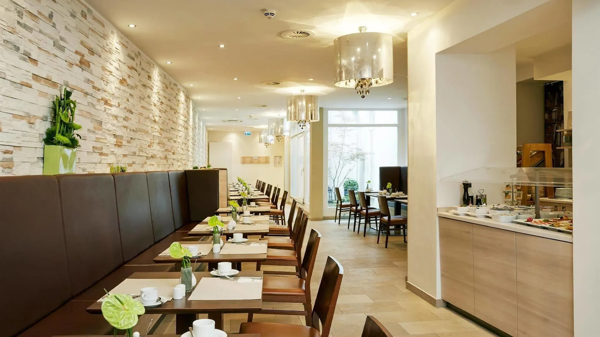 H+ Hotel Muenchen