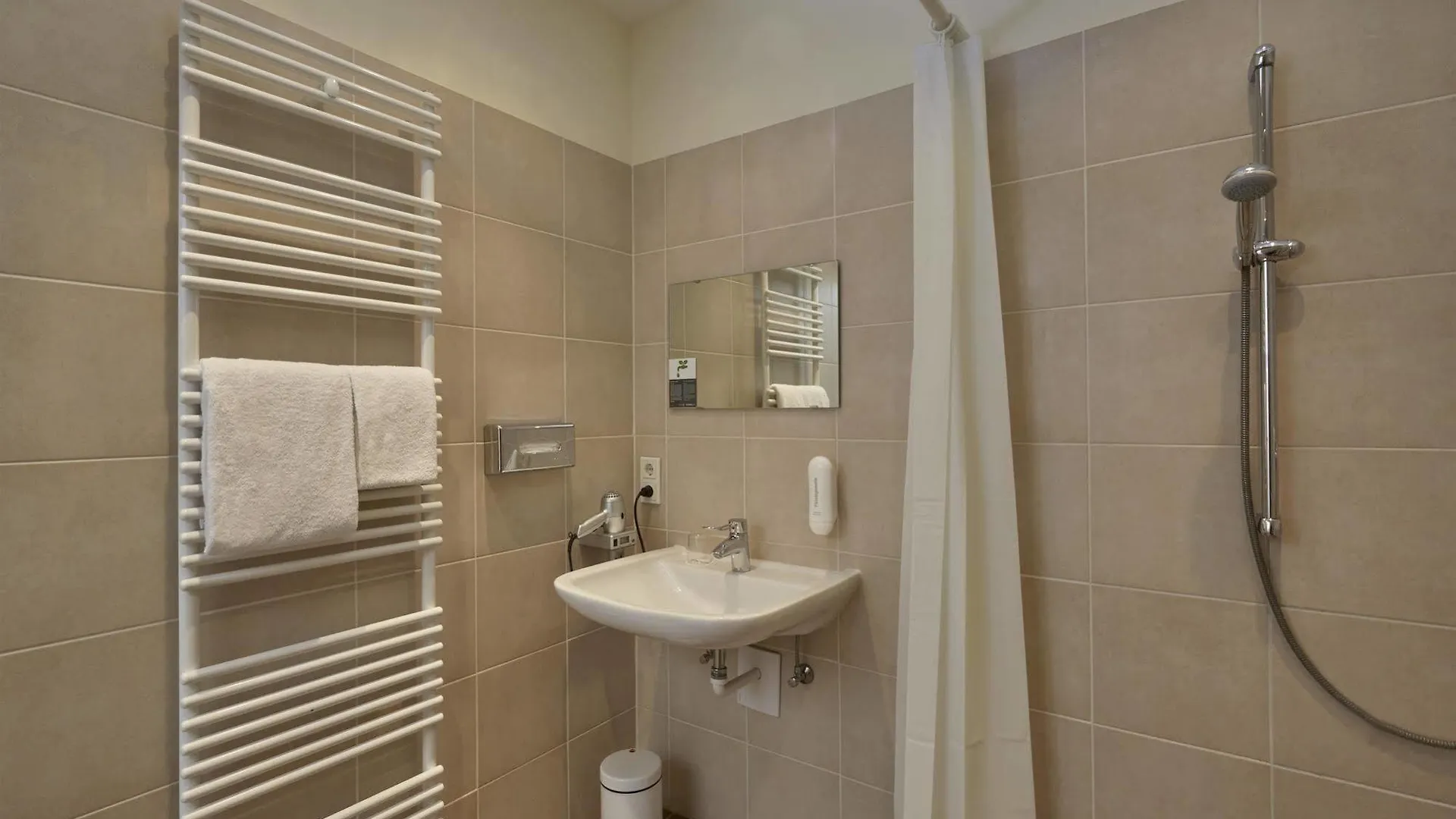 H+ Hotel Muenchen Almanya