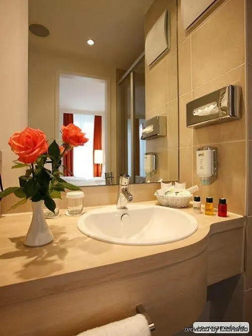 H+ Hotel Muenchen  Münih