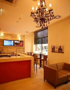 H+ Hotel Muenchen Münih