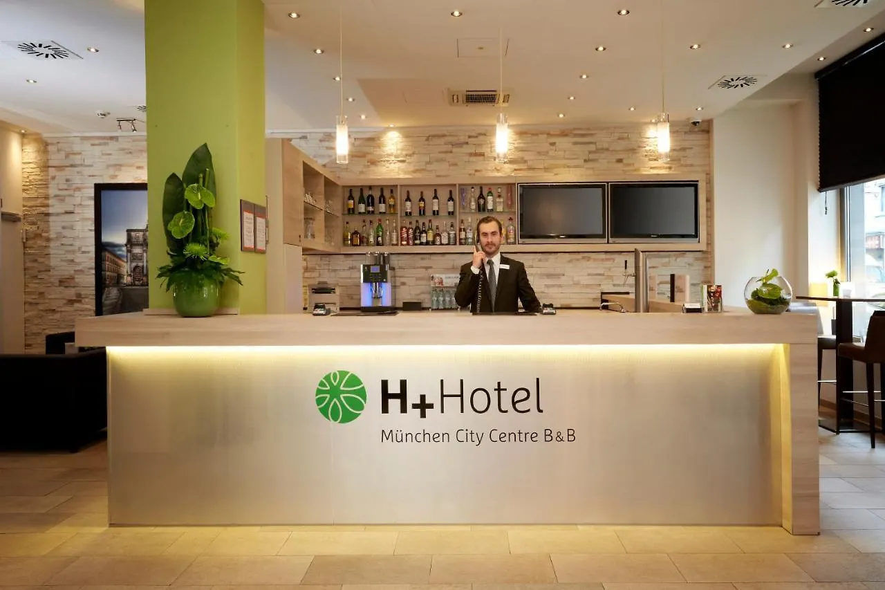 H+ Hotel Muenchen