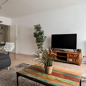Apartment Downtown Unterbilk Düsseldorf