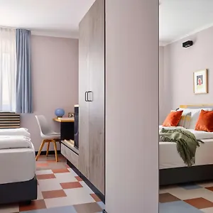 4* Отель Flemings Muenchen-schwabing