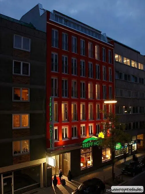 H+ Hotel Muenchen 4*, Munich Germany