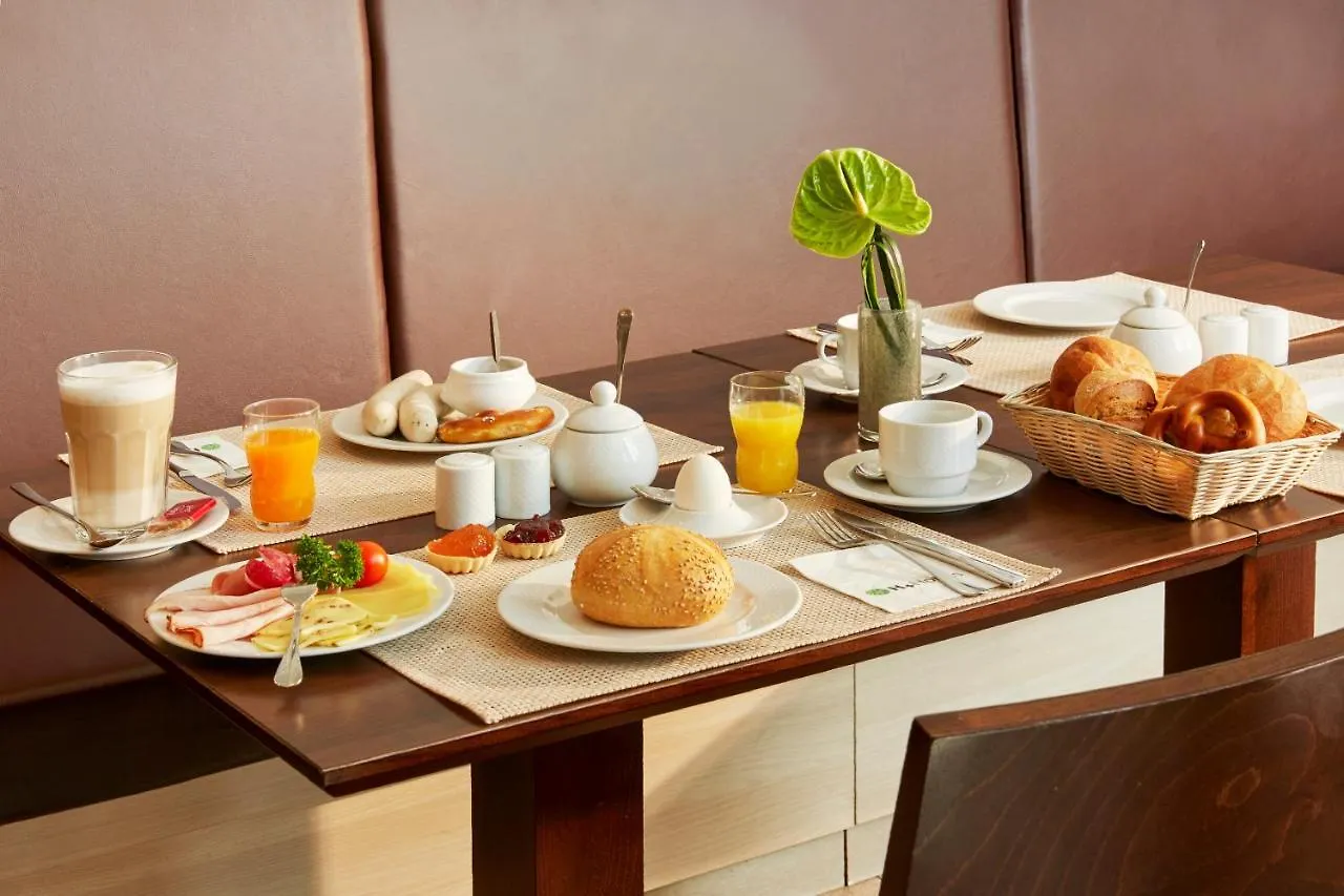 H+ Hotel Muenchen 4*, Munich