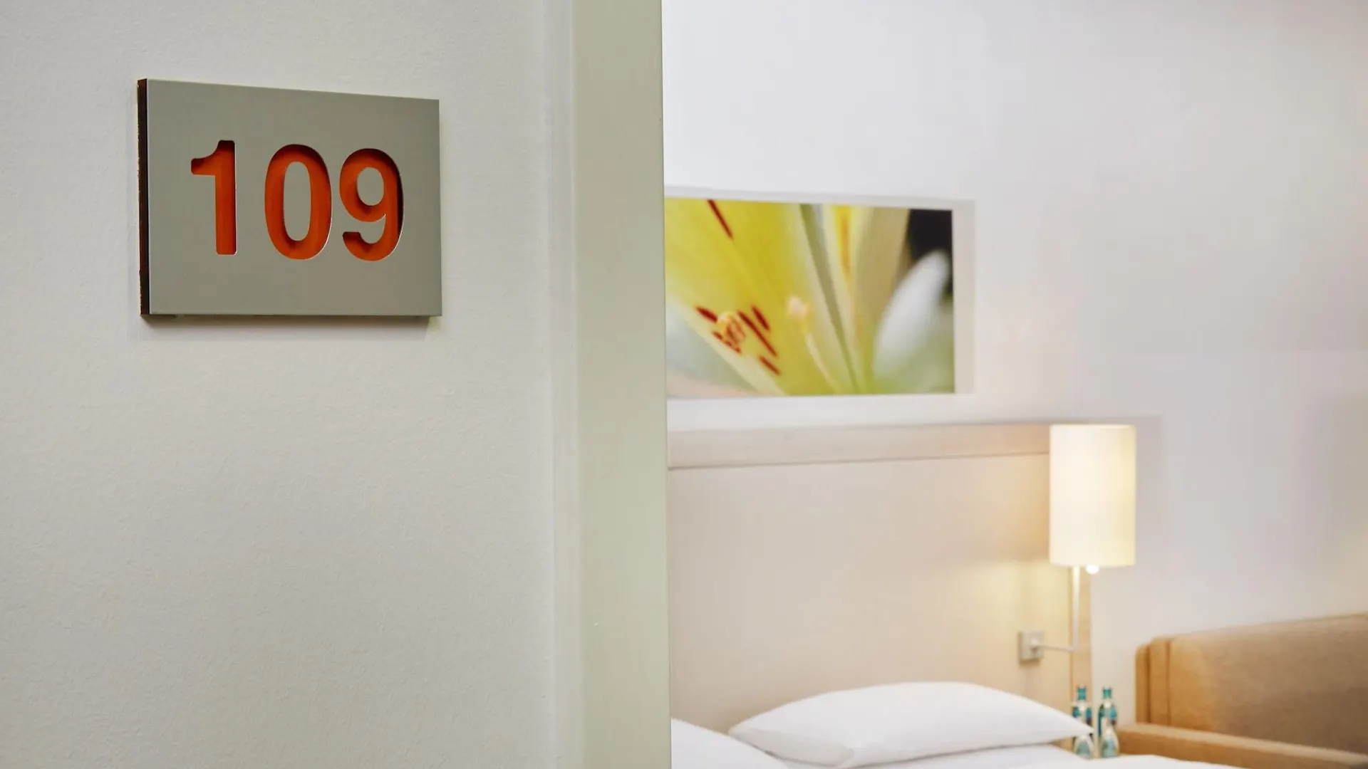 H+ Hotel Muenchen Münih