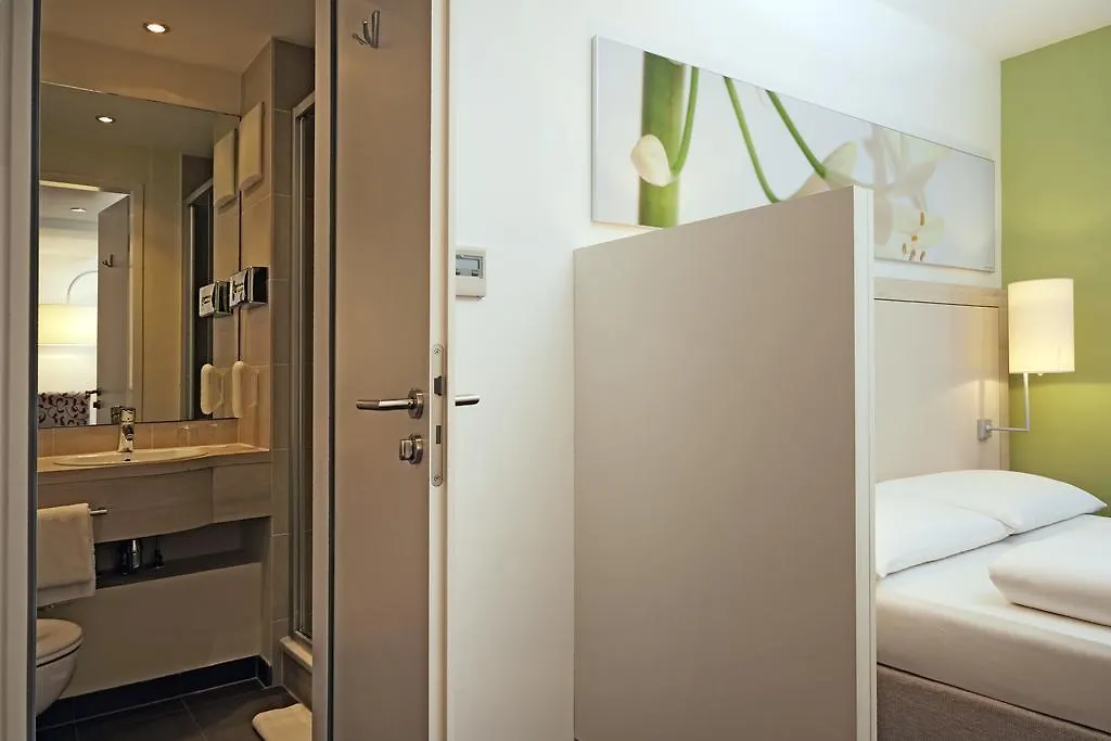 H+ Hotel Muenchen  Mnichov